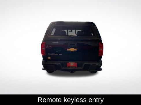Used 2019 Chevrolet Colorado Z71 AWD/4WD image 18