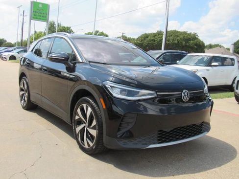 Used 2021 Volkswagen ID.4 Pro S w/ Gradient Package image 4