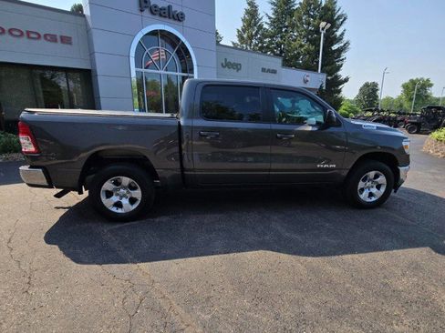 Used 2021 RAM 1500 Big Horn image 9