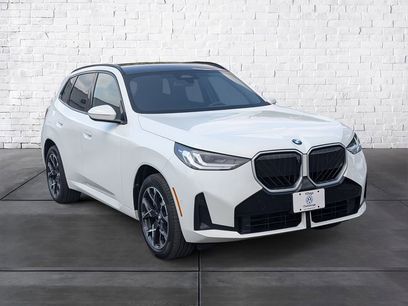 Used 2025 BMW X3 xDrive30i