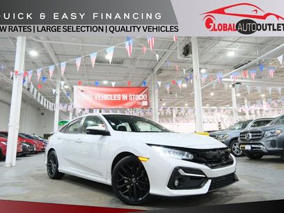Used 2020 Honda Civic Si