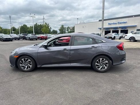 Used 2017 Honda Civic EX image 10