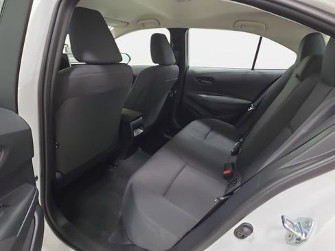 Certified 2025 Toyota Corolla LE image 10