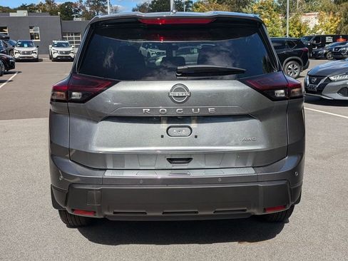 New 2026 Nissan Rogue SV w/ Cold Weather Package image 25