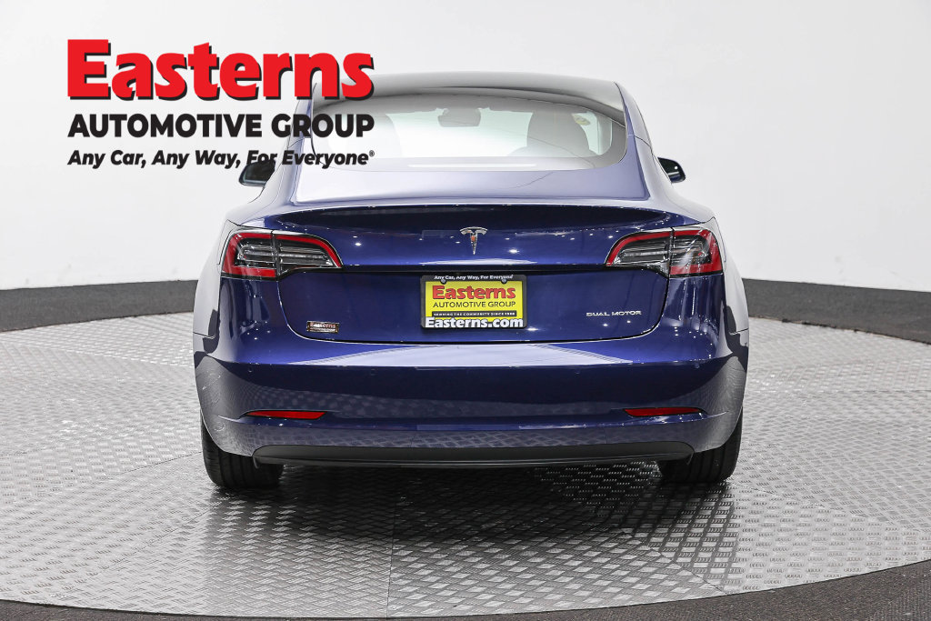Used 2022 Tesla Model 3 Long Range AWD/4WD image 7