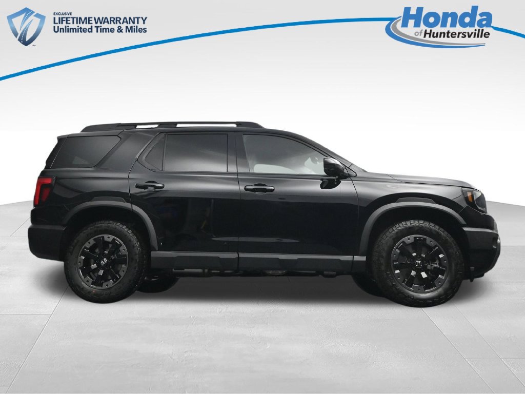 New 2026 Honda Passport TrailSport Elite image 72