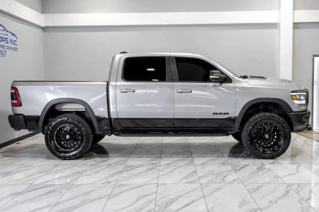 Used 2019 RAM 1500 Rebel w/ Rebel Level 2 Equipment Group AWD/4WD image 11