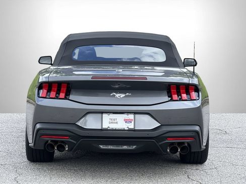 New 2026 Ford Mustang Premium RWD image 23
