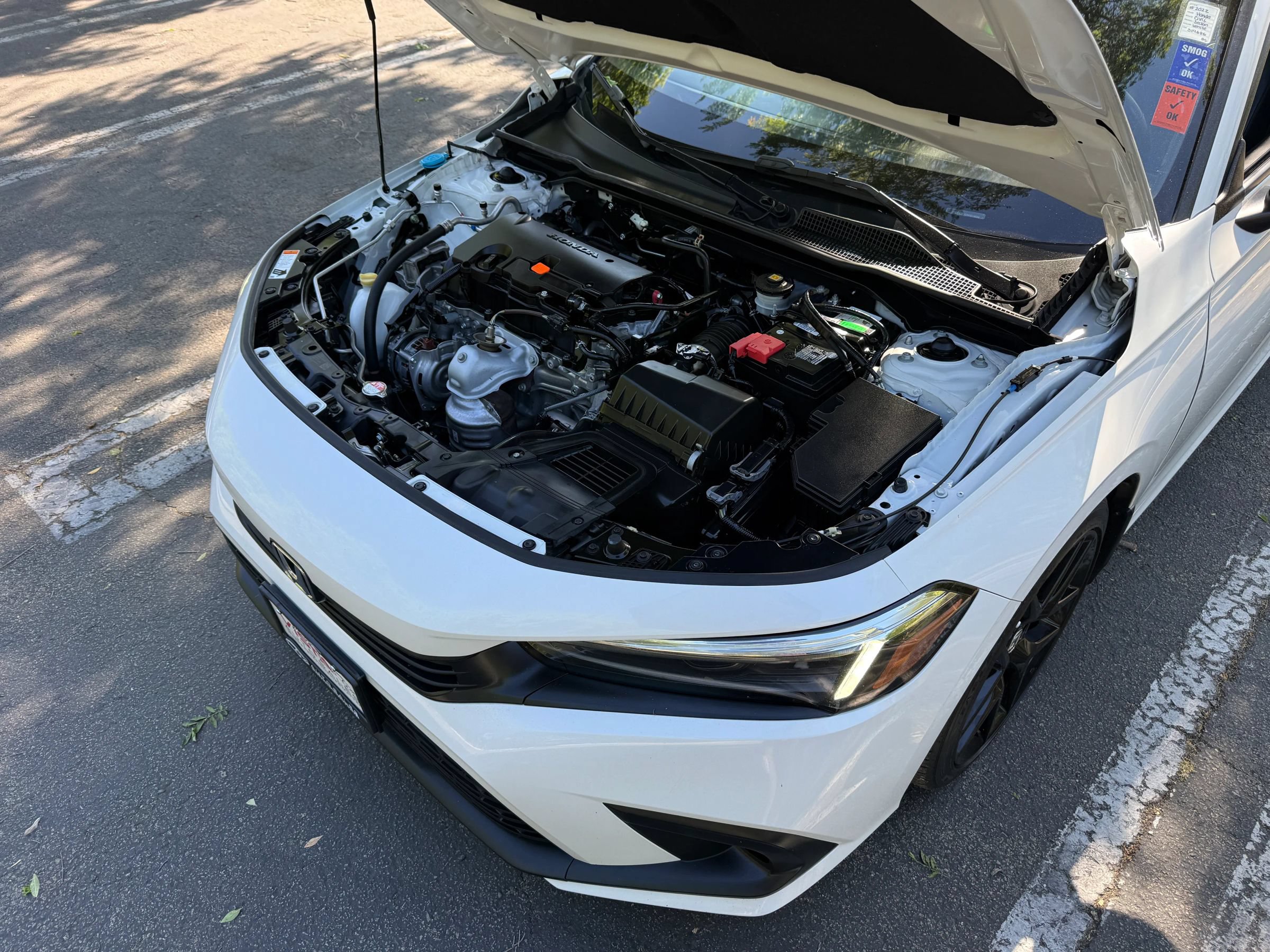 Used 2022 Honda Civic Sport image 23