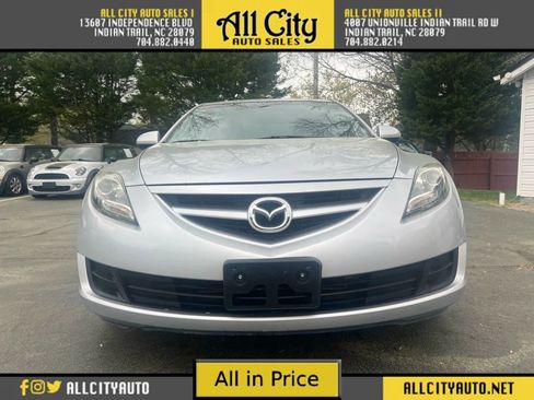 Used 2011 MAZDA MAZDA6 i Sport image 2