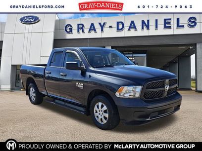 Used 2019 RAM 1500 Tradesman