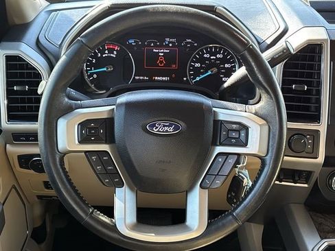 Used 2019 Ford F350 Lariat w/ Lariat Value Package image 11