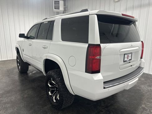 Used 2018 Chevrolet Tahoe Premier AWD/4WD image 9