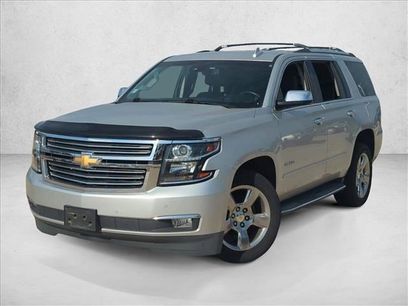 Used 2017 Chevrolet Tahoe Premier