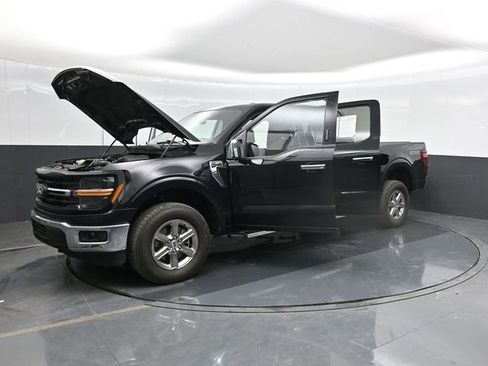 Used 2024 Ford F150 XLT w/ Equipment Group 302A MID AWD/4WD image 81