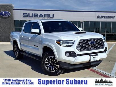Used 2021 Toyota Tacoma TRD Sport