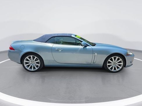 Used 2008 Jaguar XK Convertible RWD image 3