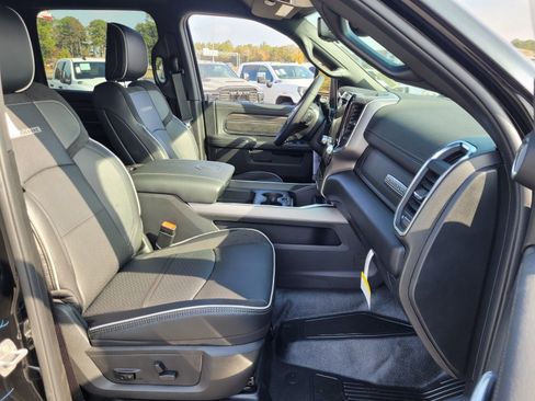 New 2026 RAM 3500 Big Horn w/ Laramie Trim Package image 10