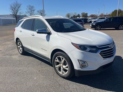 Used 2020 Chevrolet Equinox Premier