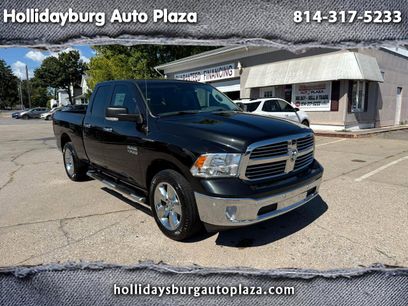 Used 2018 RAM 1500 Big Horn