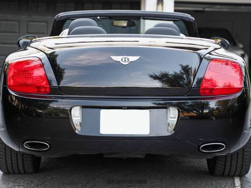 Used 2010 Bentley Continental GTC AWD/4WD image 5