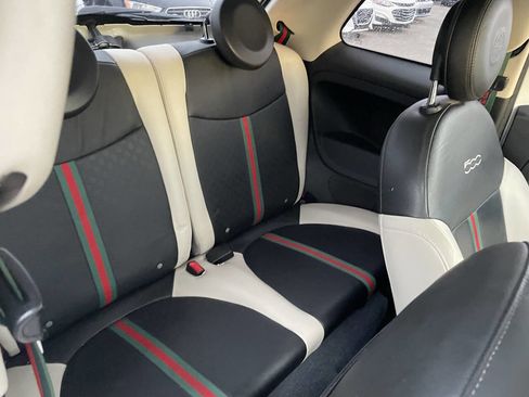 Used 2013 FIAT 500 Gucci image 15