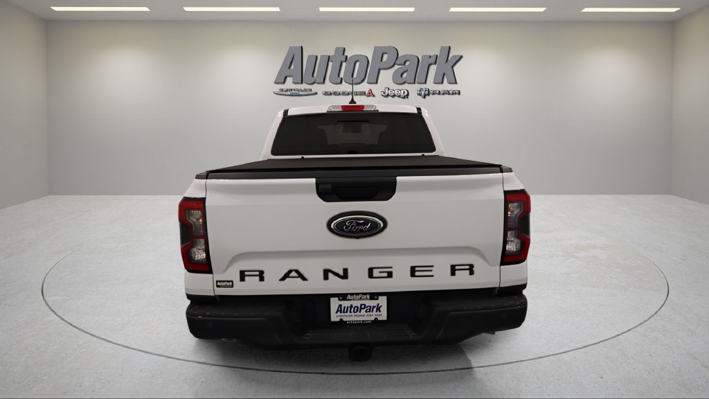 Used 2024 Ford Ranger Lariat w/ Advanced Towing Package AWD/4WD image 6