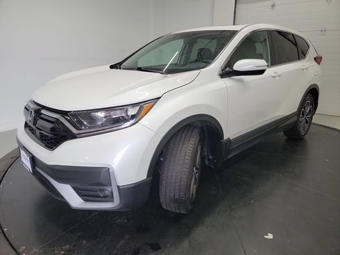 Used 2020 Honda CR-V EX image 3