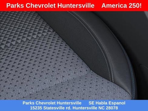 New 2026 Chevrolet Trax LT w/ Sunroof Package FWD image 21