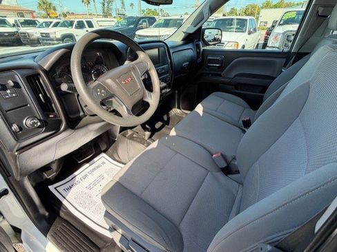 Used 2016 GMC Sierra 1500 4x4 Crew Cab w/ Sierra Convenience Package image 12