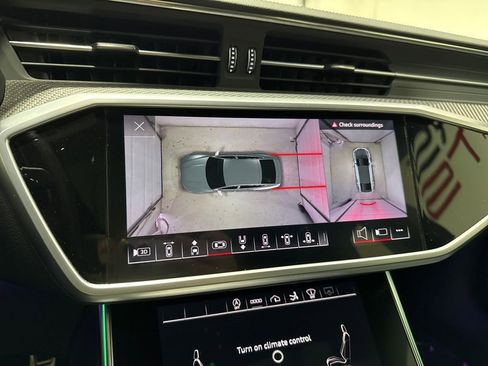 Used 2022 Audi RS 7 Sportback image 30