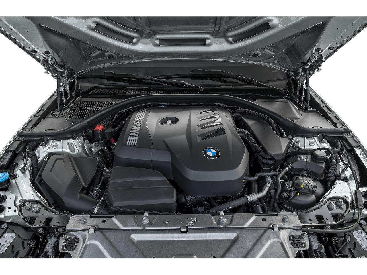 New 2026 BMW 330i Sedan w/ M Sport Package RWD image 37