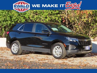 Certified 2024 Chevrolet Equinox LT