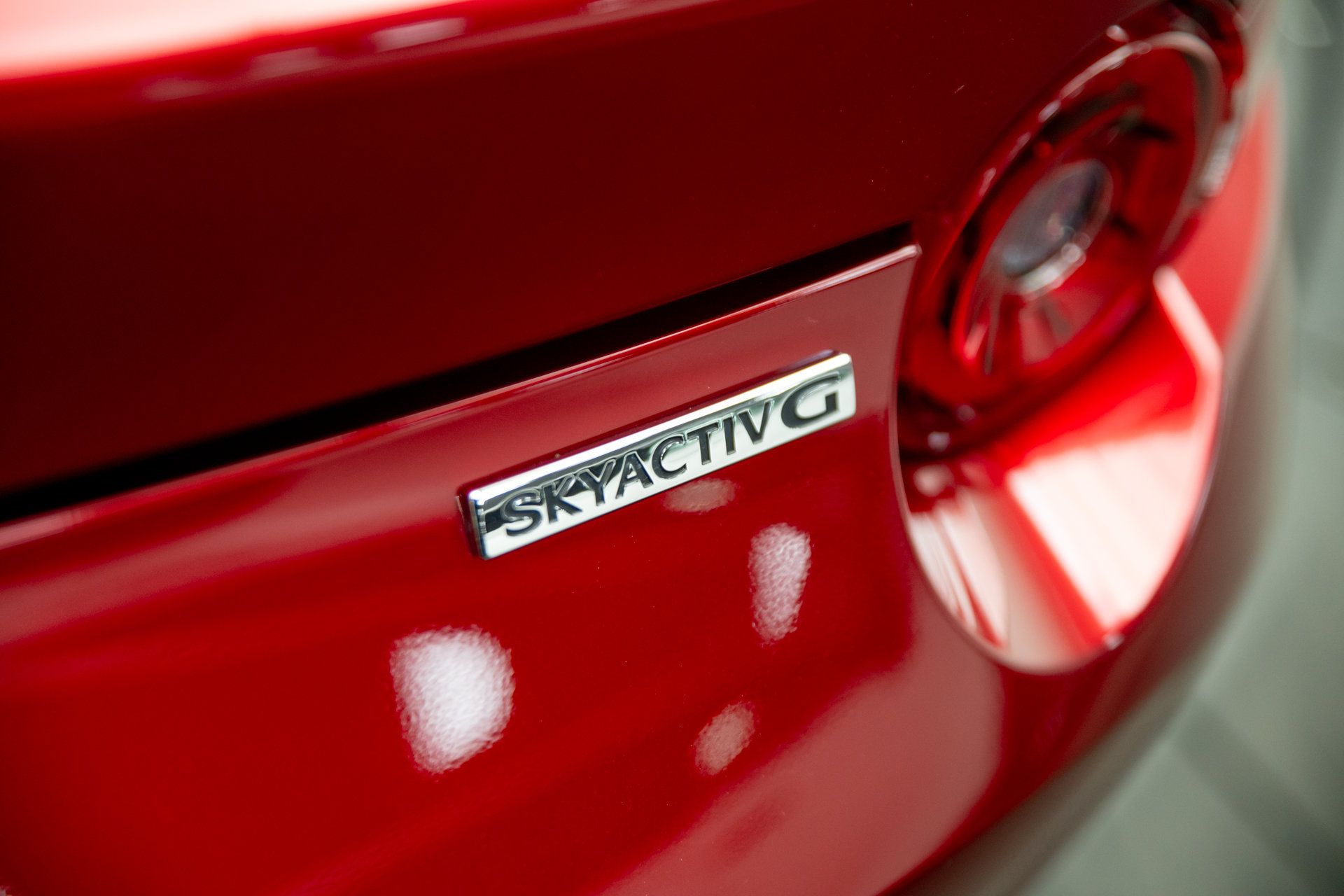 Used 2024 MAZDA MX-5 Miata RF Grand Touring RWD image 33