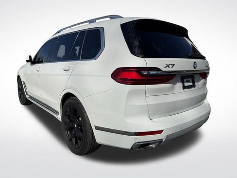 Used 2020 BMW X7 xDrive40i w/ Premium Package image 4
