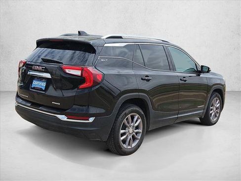 Certified 2024 GMC Terrain SLT AWD/4WD image 5