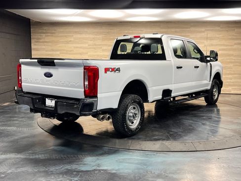 Used 2024 Ford F250 XL w/ FX4 Off-Road Package AWD/4WD image 25