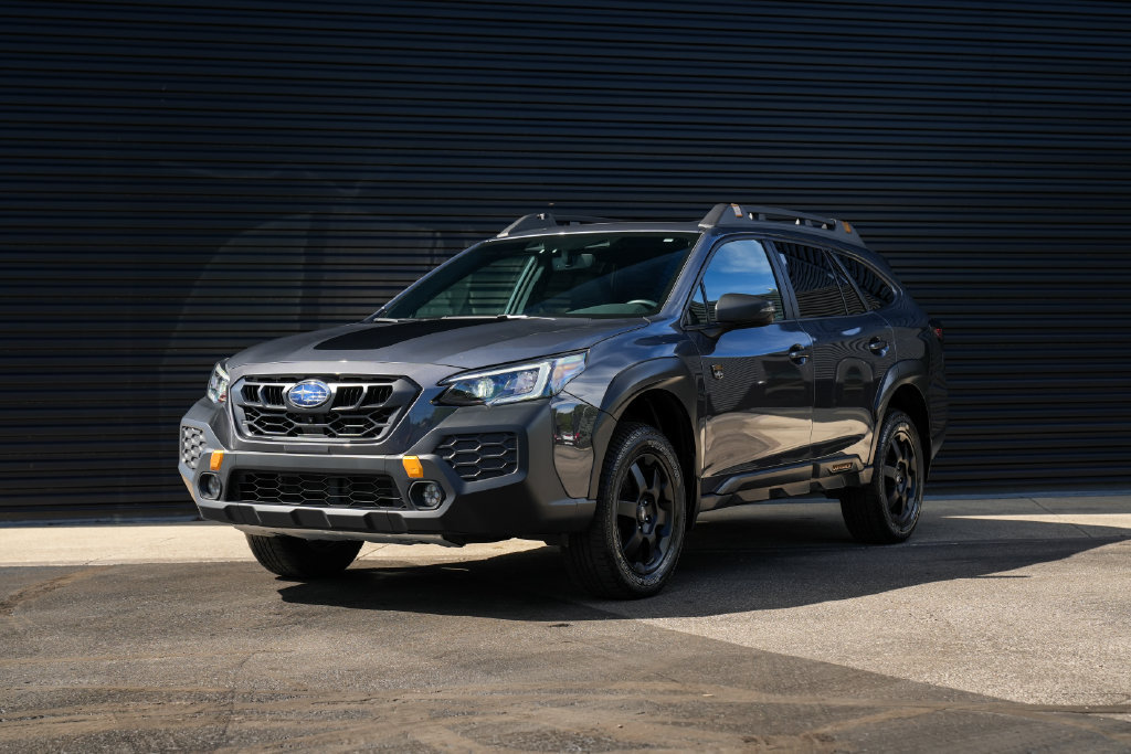 Used 2024 Subaru Outback Wilderness w/ Wilderness Package AWD/4WD image 1