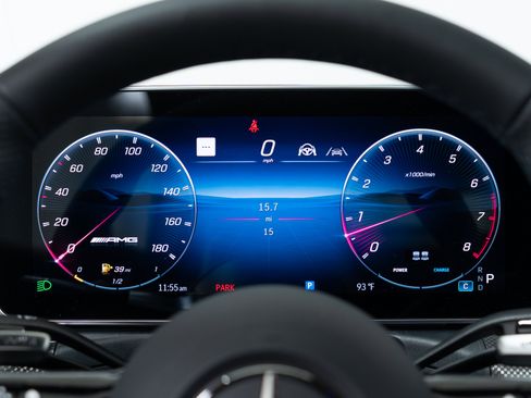 New 2026 Mercedes-Benz CLE 53 AMG 4MATIC Cabriolet image 18