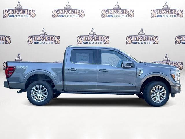 New 2026 Ford F150 King Ranch w/ Equipment Group 601A High AWD/4WD image 2