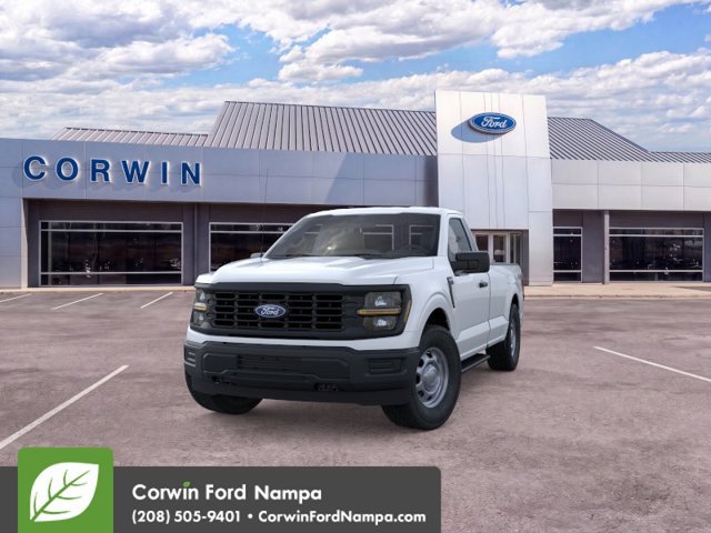 New 2026 Ford F150 XL AWD/4WD image 4