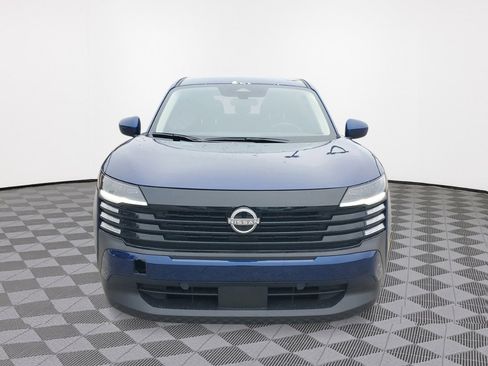 New 2025 Nissan Kicks SV w/ Illumination Package image 7