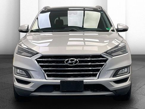 Used 2021 Hyundai Tucson Ultimate w/ Cargo Package image 2