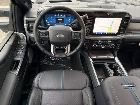 New 2026 Ford F350 Platinum image 24