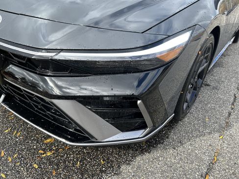 New 2025 Hyundai Elantra N Line image 14