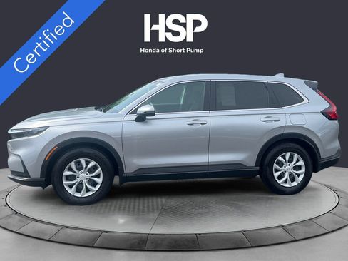 Used 2025 Honda CR-V LX image 2