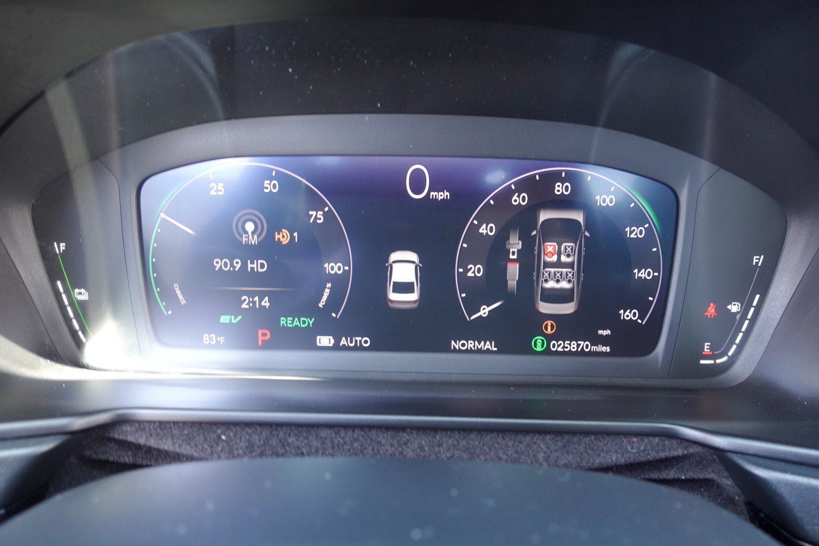 Used 2024 Honda Accord Touring image 13