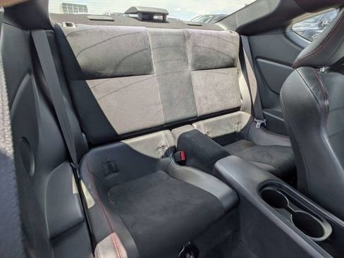 Used 2016 Subaru BRZ Limited w/ Popular Package #6A RWD image 15