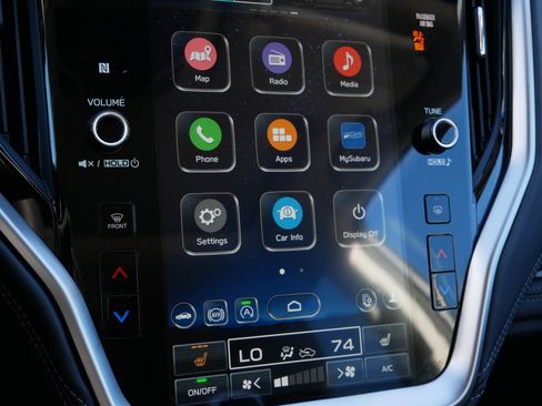 Certified 2025 Subaru Outback Limited image 22