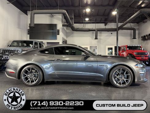 Used 2019 Ford Mustang GT Premium w/ Performance Package - Level 2 RWD image 27
